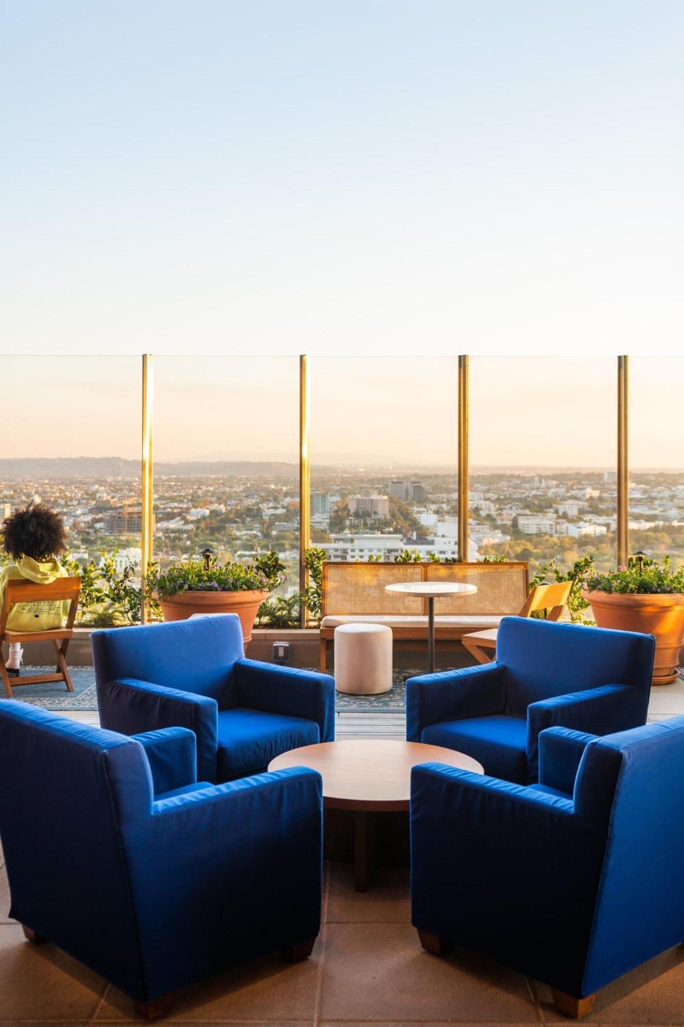 The West Hollywood Edition Los Angeles Extérieur photo