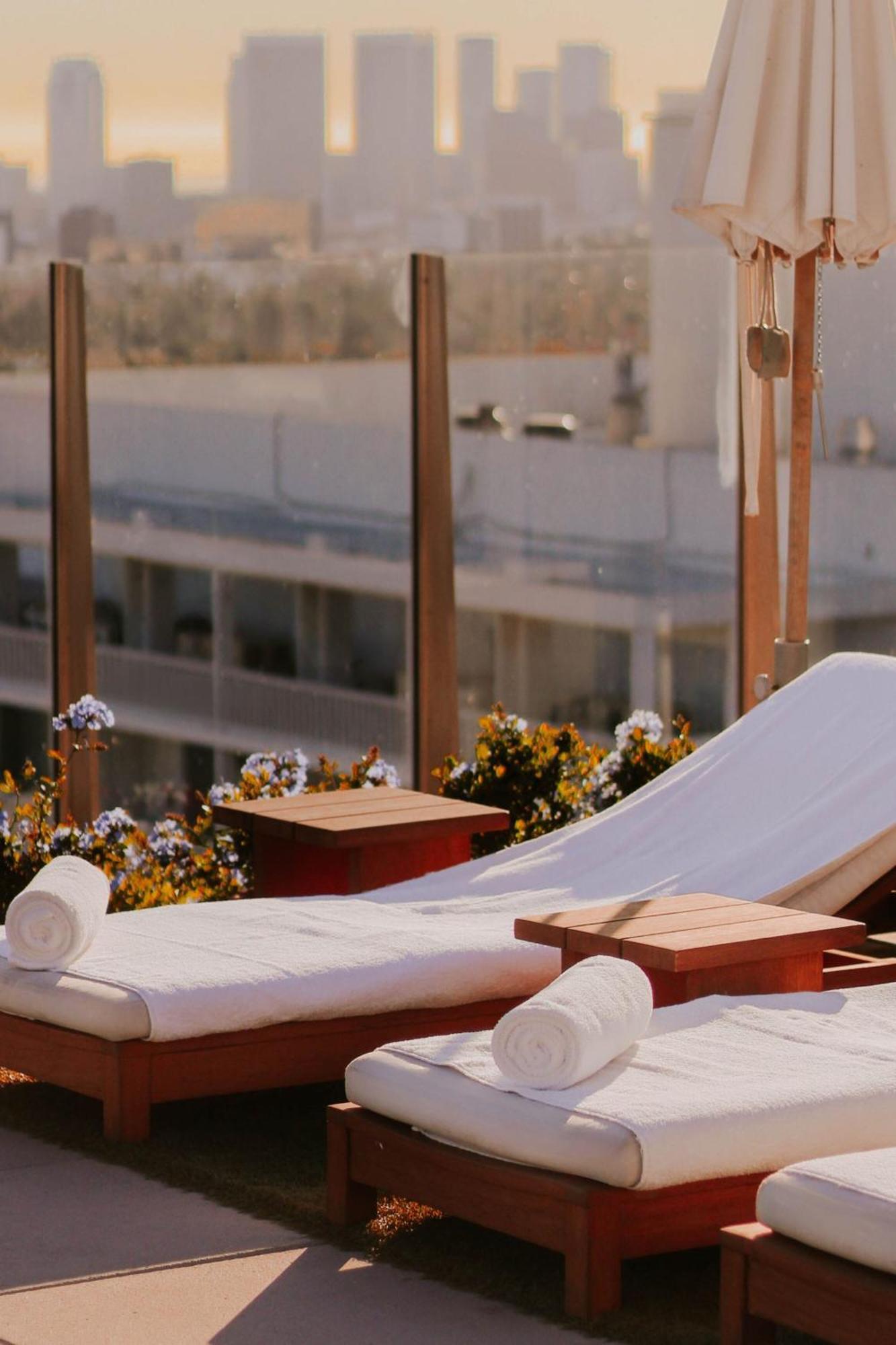 The West Hollywood Edition Los Angeles Extérieur photo