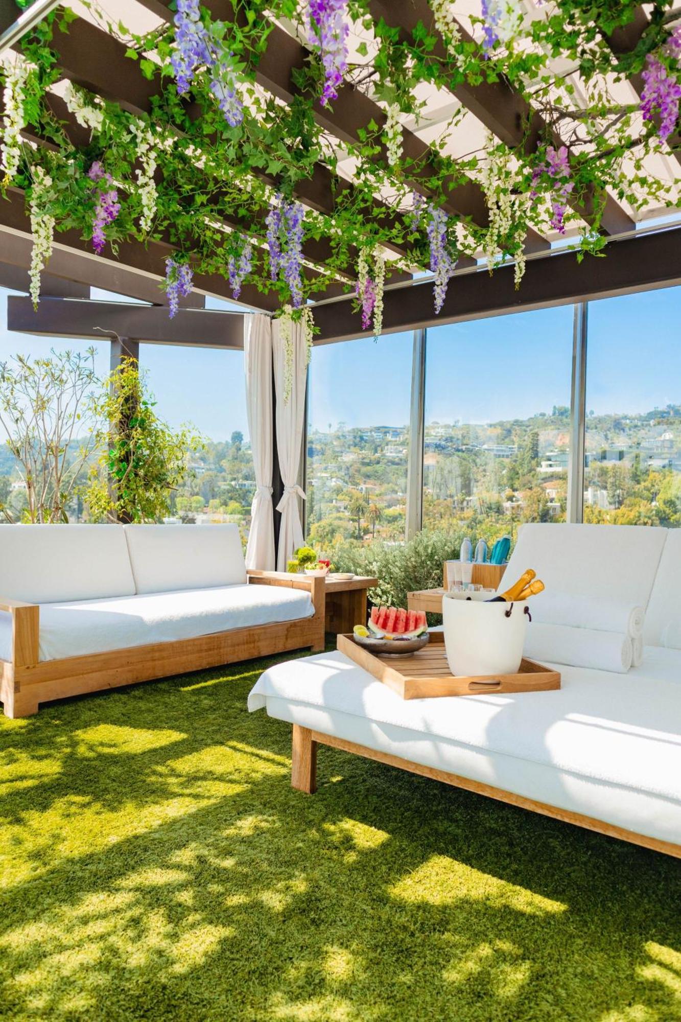 The West Hollywood Edition Los Angeles Extérieur photo