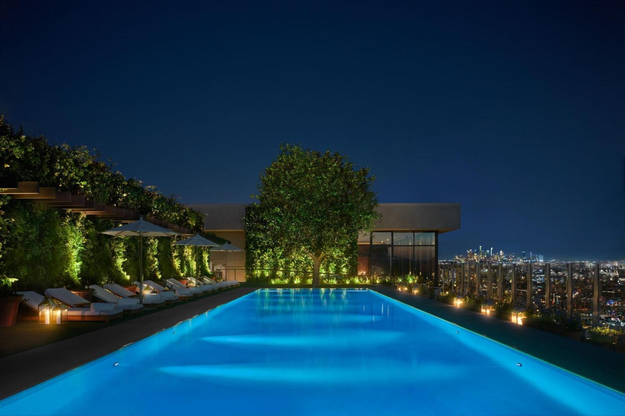 The West Hollywood Edition Los Angeles Extérieur photo
