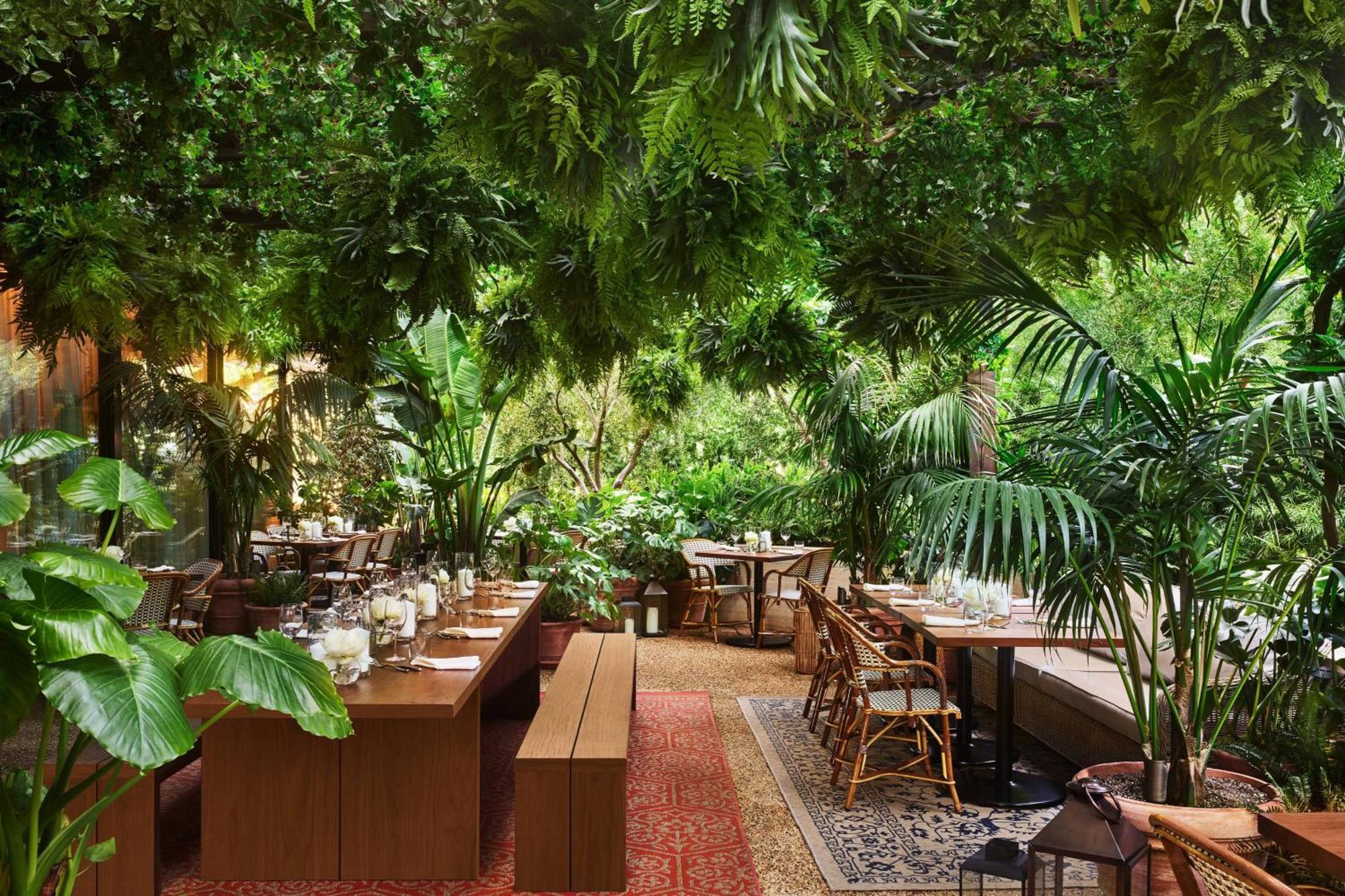 The West Hollywood Edition Los Angeles Extérieur photo