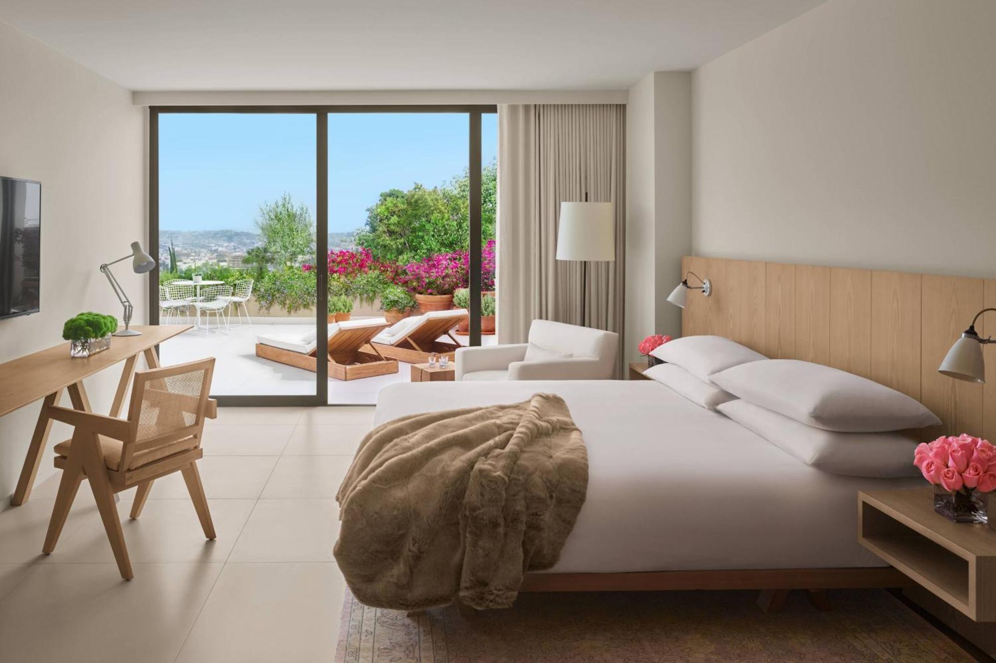 The West Hollywood Edition Los Angeles Extérieur photo