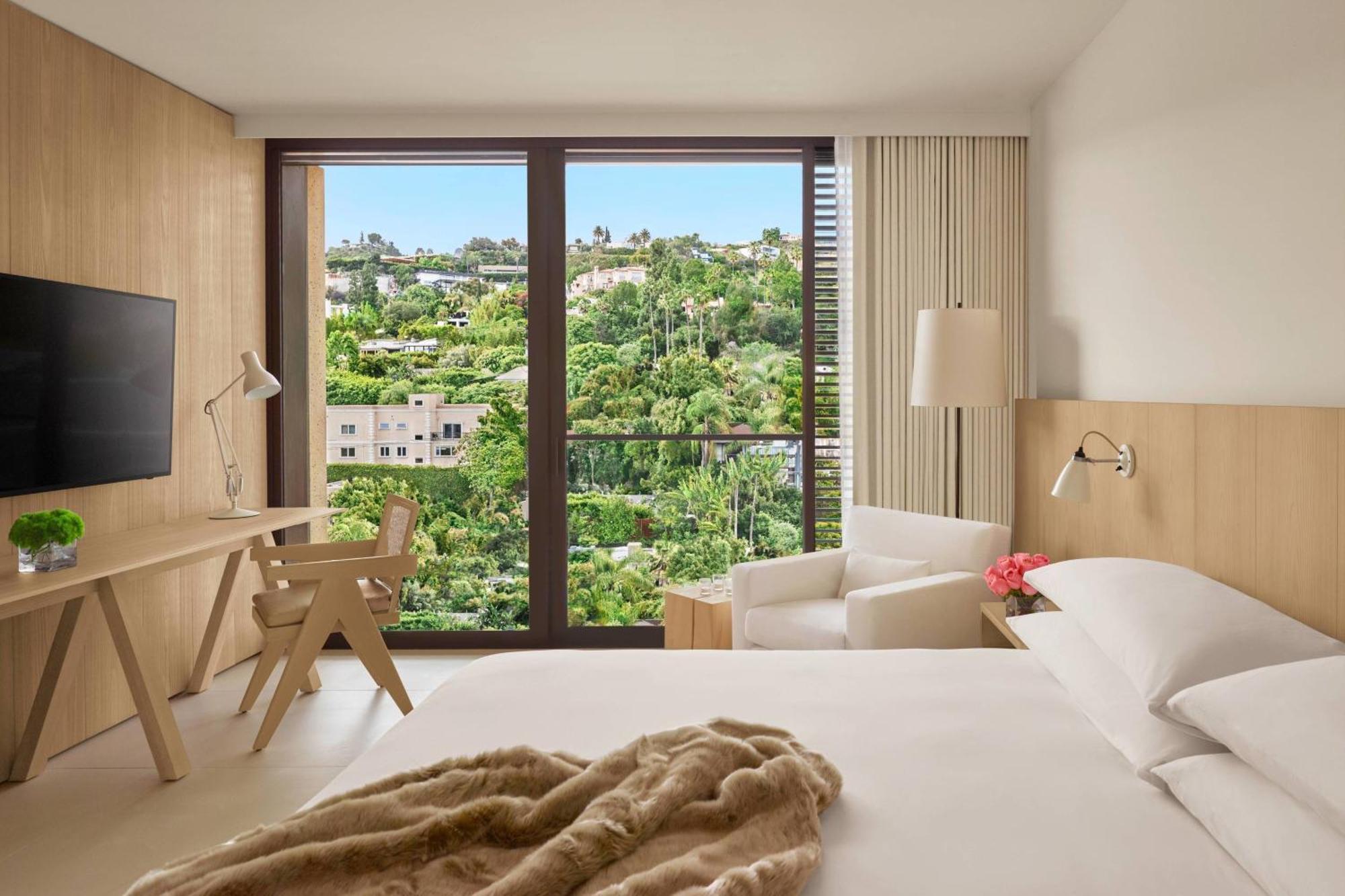 The West Hollywood Edition Los Angeles Extérieur photo