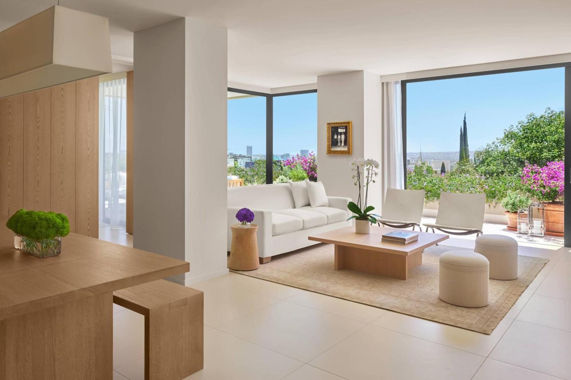 The West Hollywood Edition Los Angeles Extérieur photo