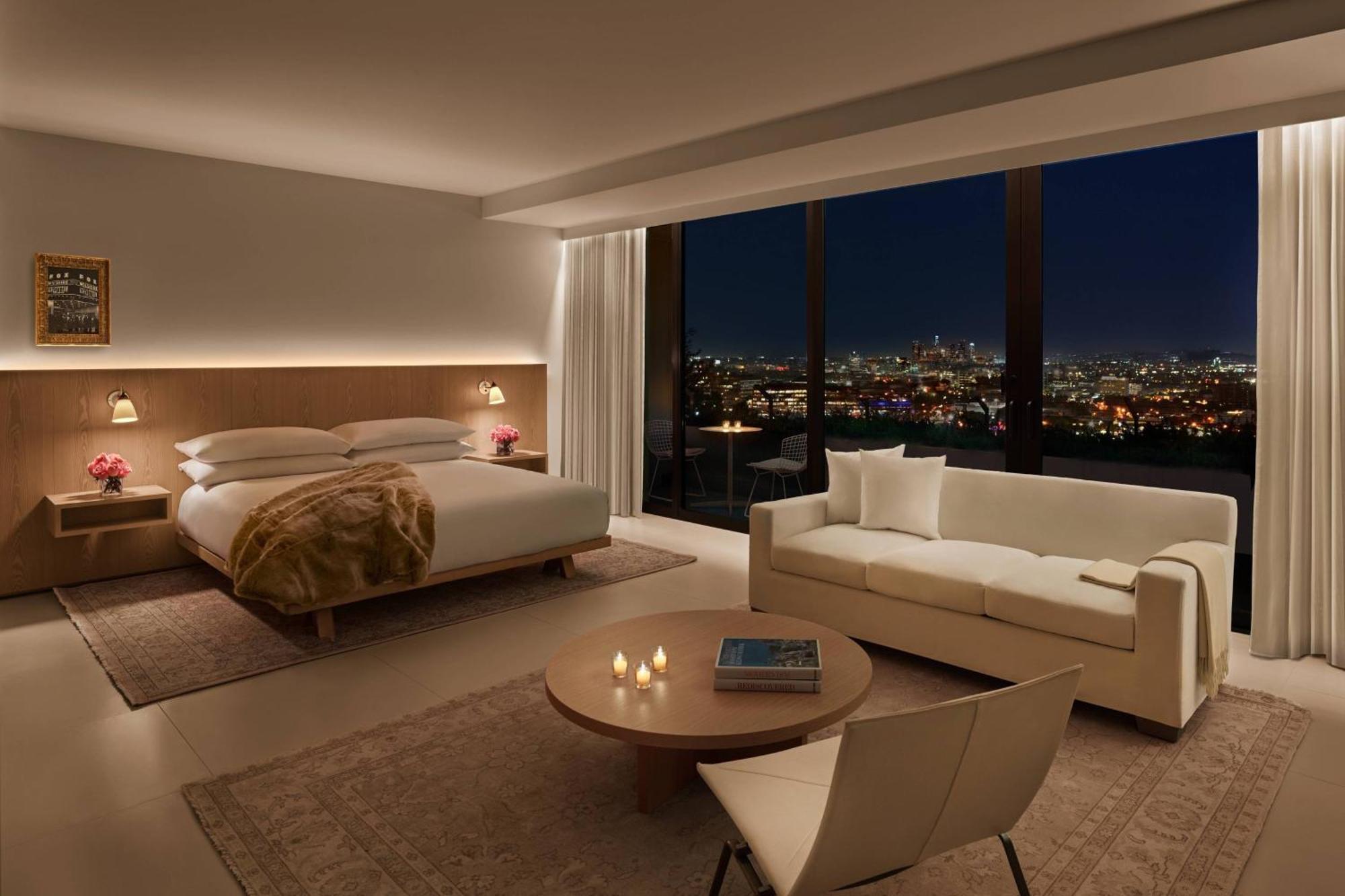 The West Hollywood Edition Los Angeles Extérieur photo