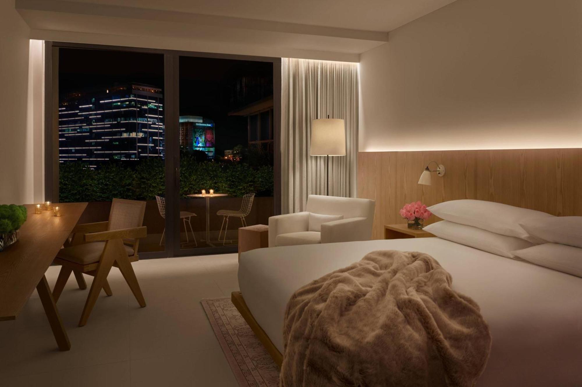 The West Hollywood Edition Los Angeles Extérieur photo