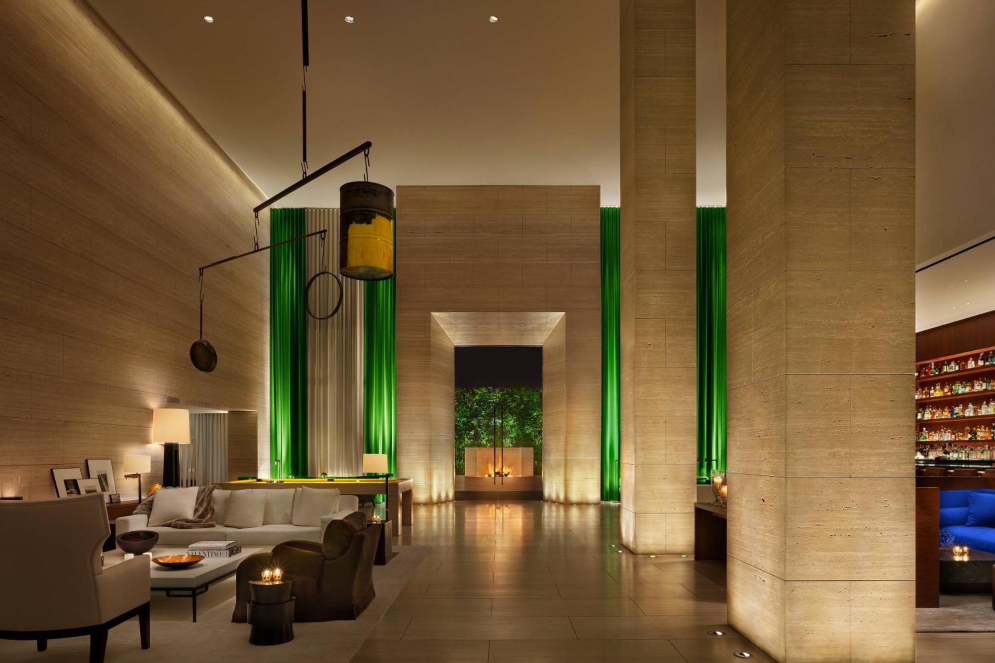 The West Hollywood Edition Los Angeles Extérieur photo
