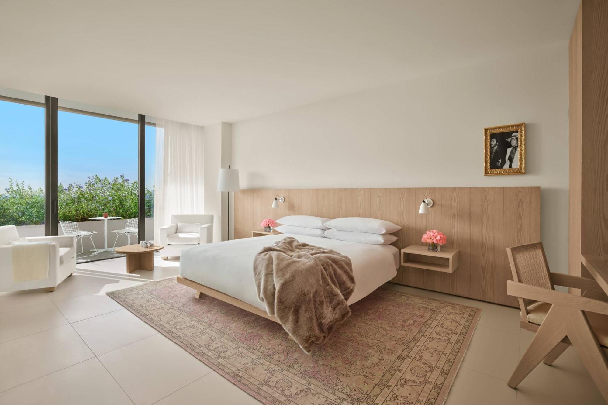 The West Hollywood Edition Los Angeles Extérieur photo