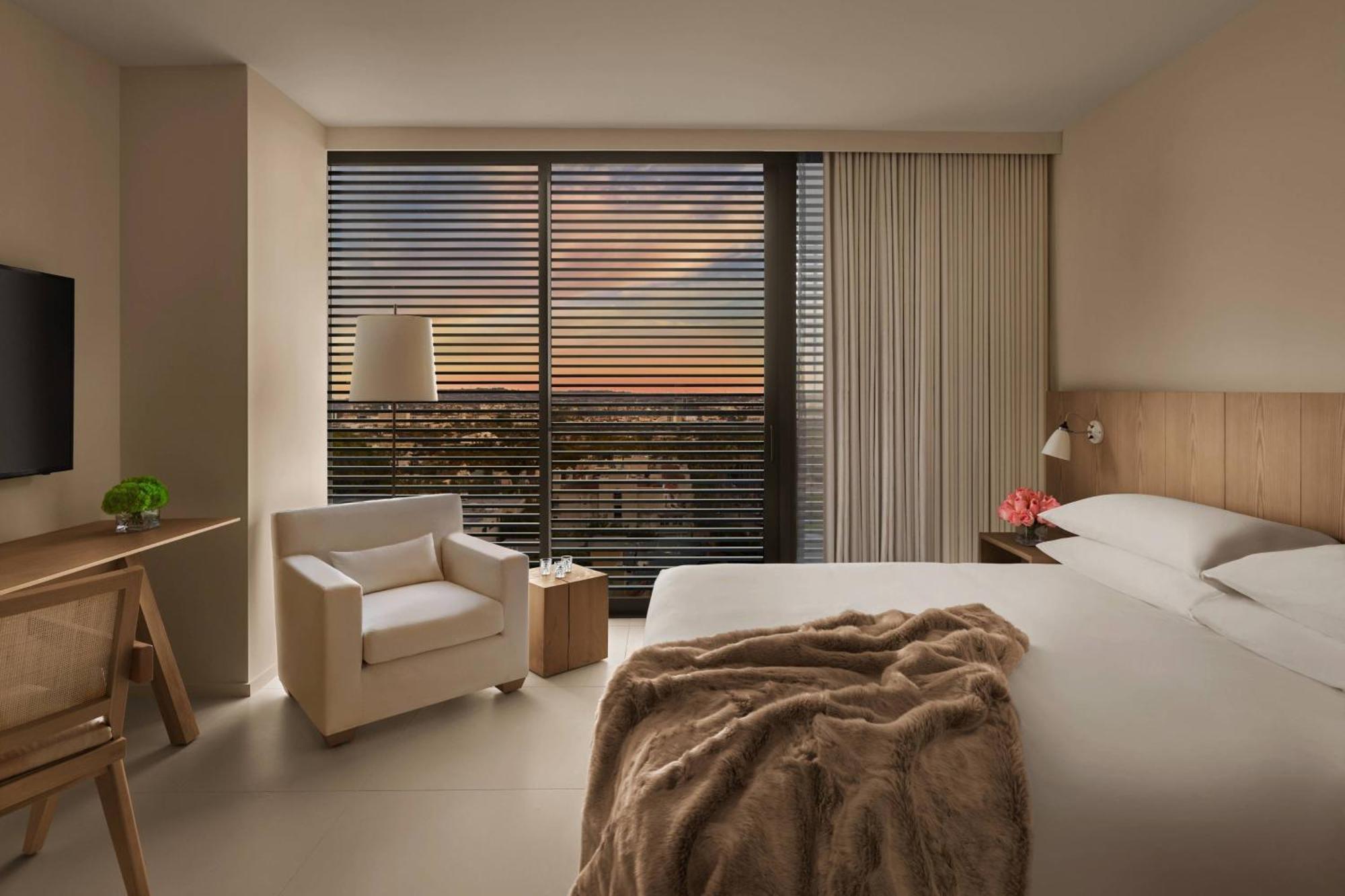 The West Hollywood Edition Los Angeles Extérieur photo
