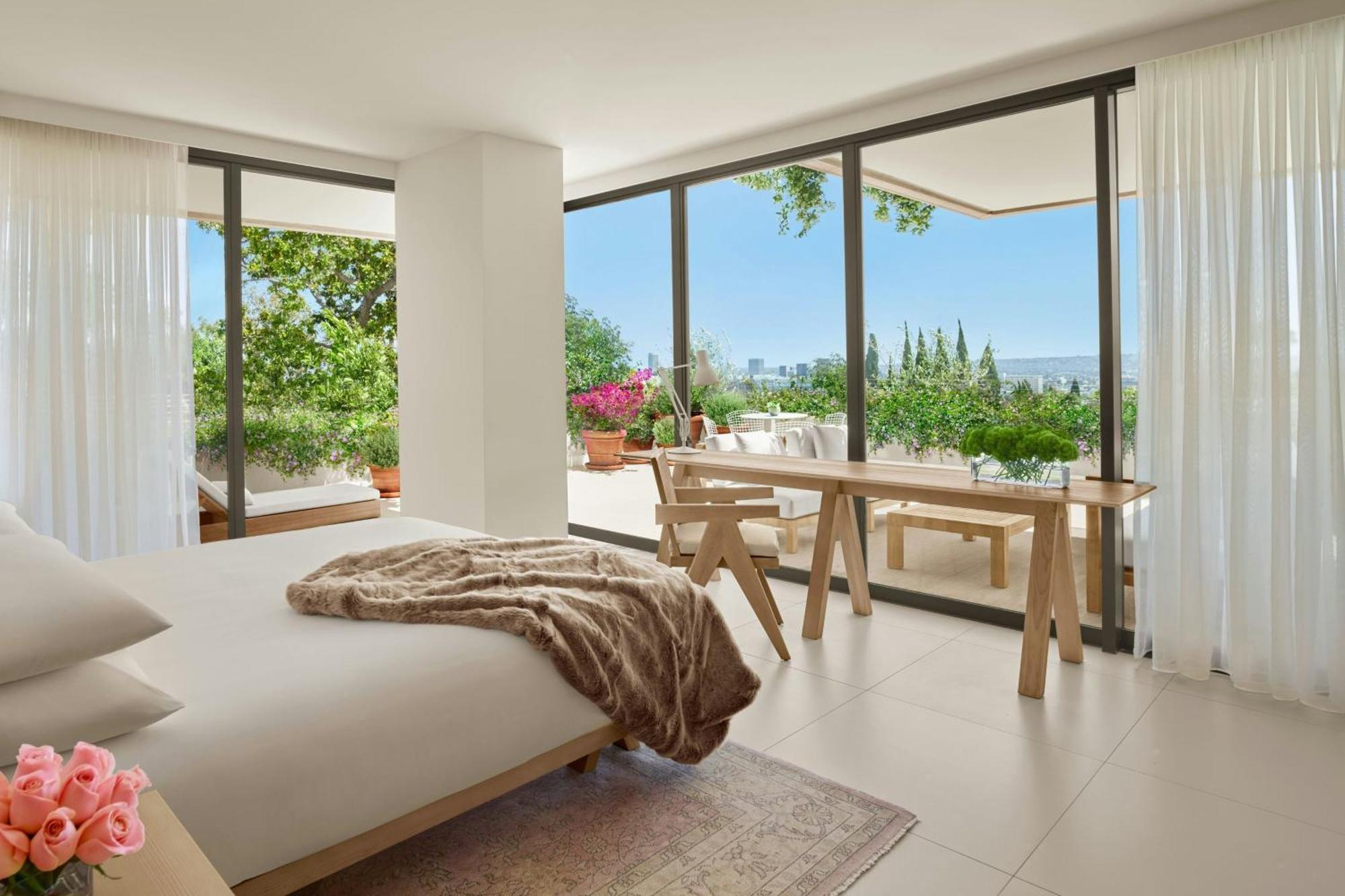 The West Hollywood Edition Los Angeles Extérieur photo