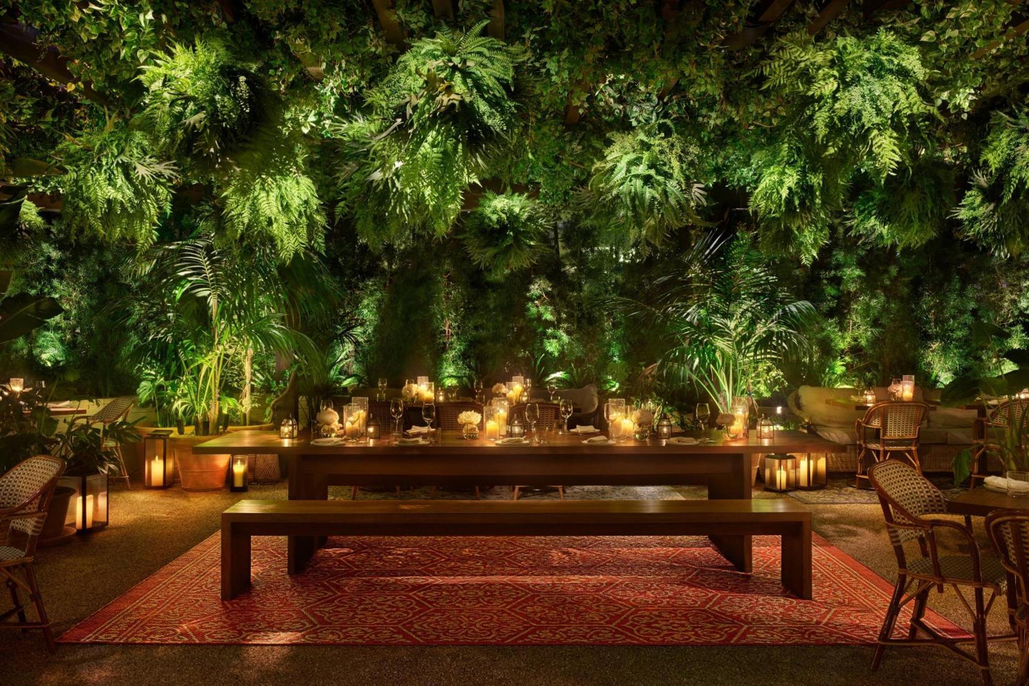 The West Hollywood Edition Los Angeles Extérieur photo