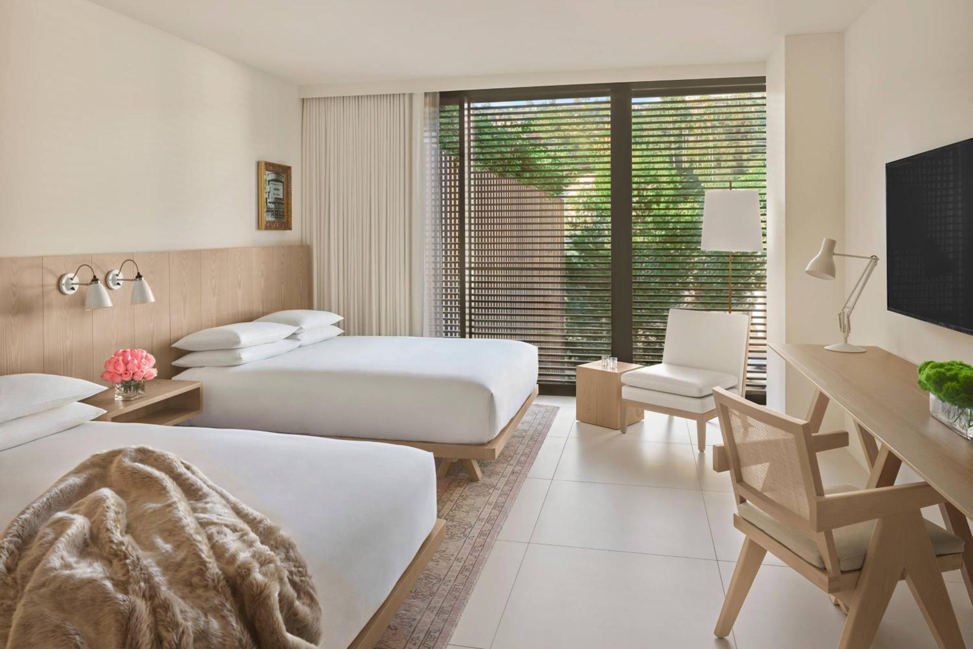 The West Hollywood Edition Los Angeles Extérieur photo