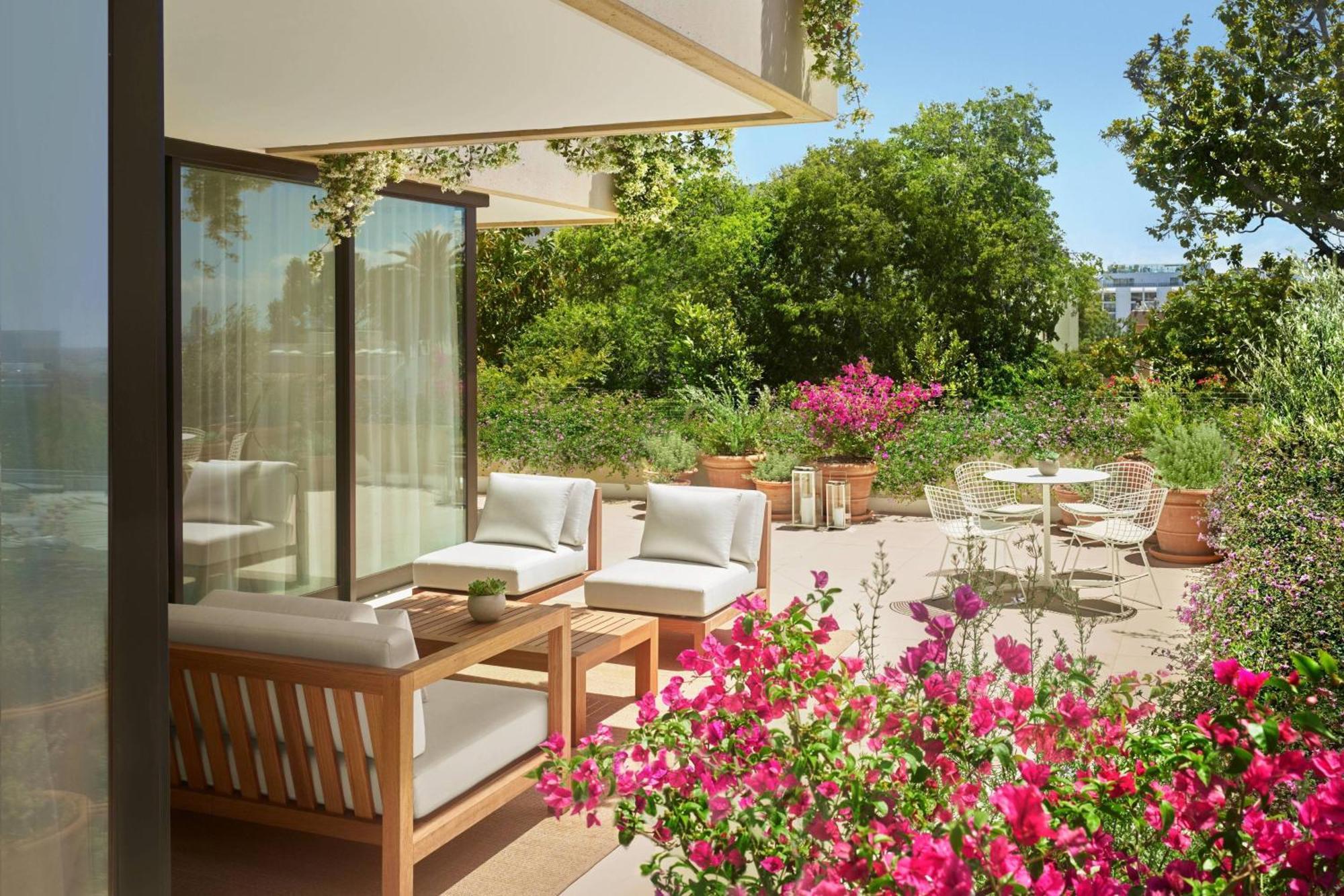The West Hollywood Edition Los Angeles Extérieur photo
