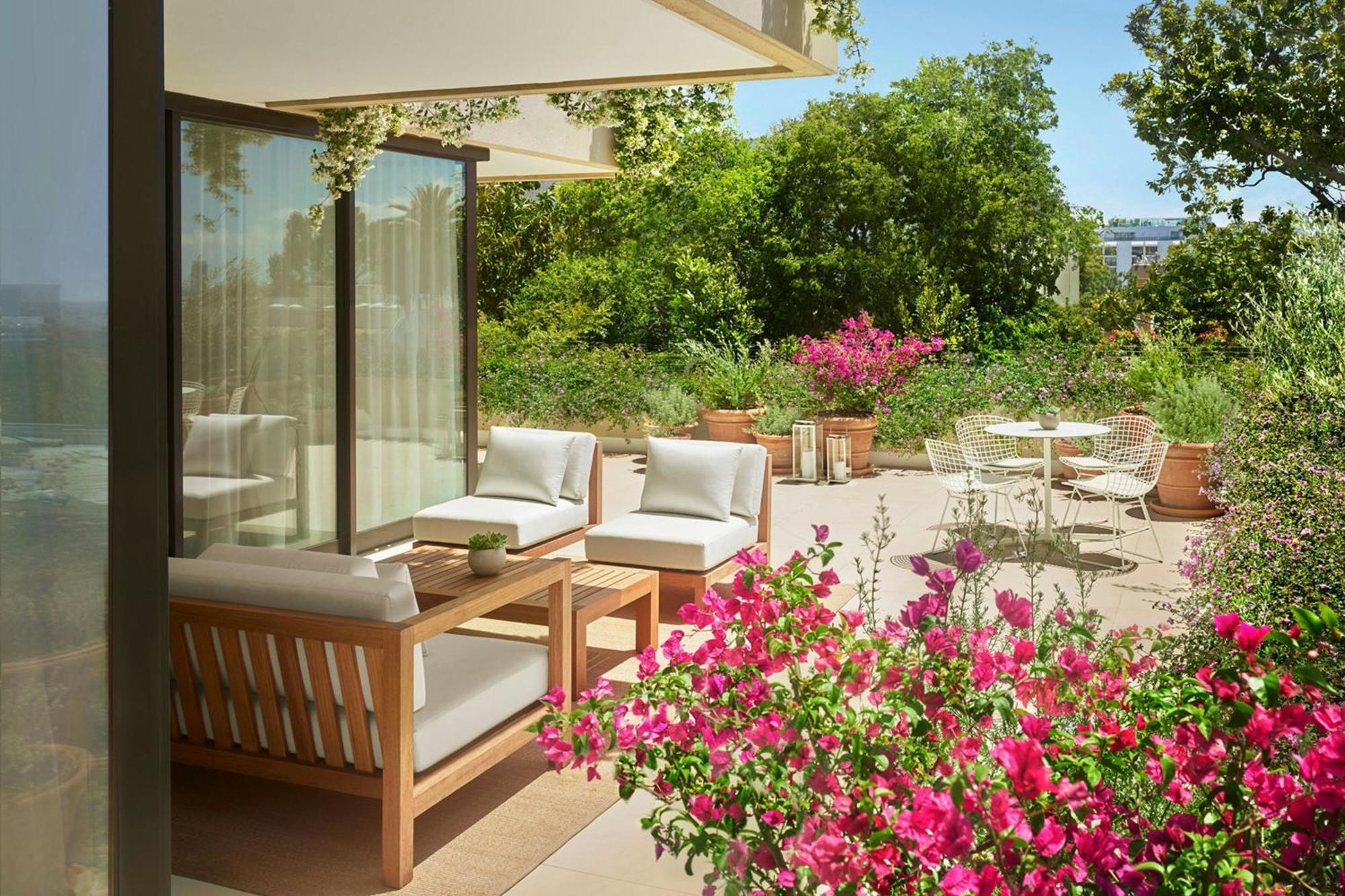 The West Hollywood Edition Los Angeles Extérieur photo