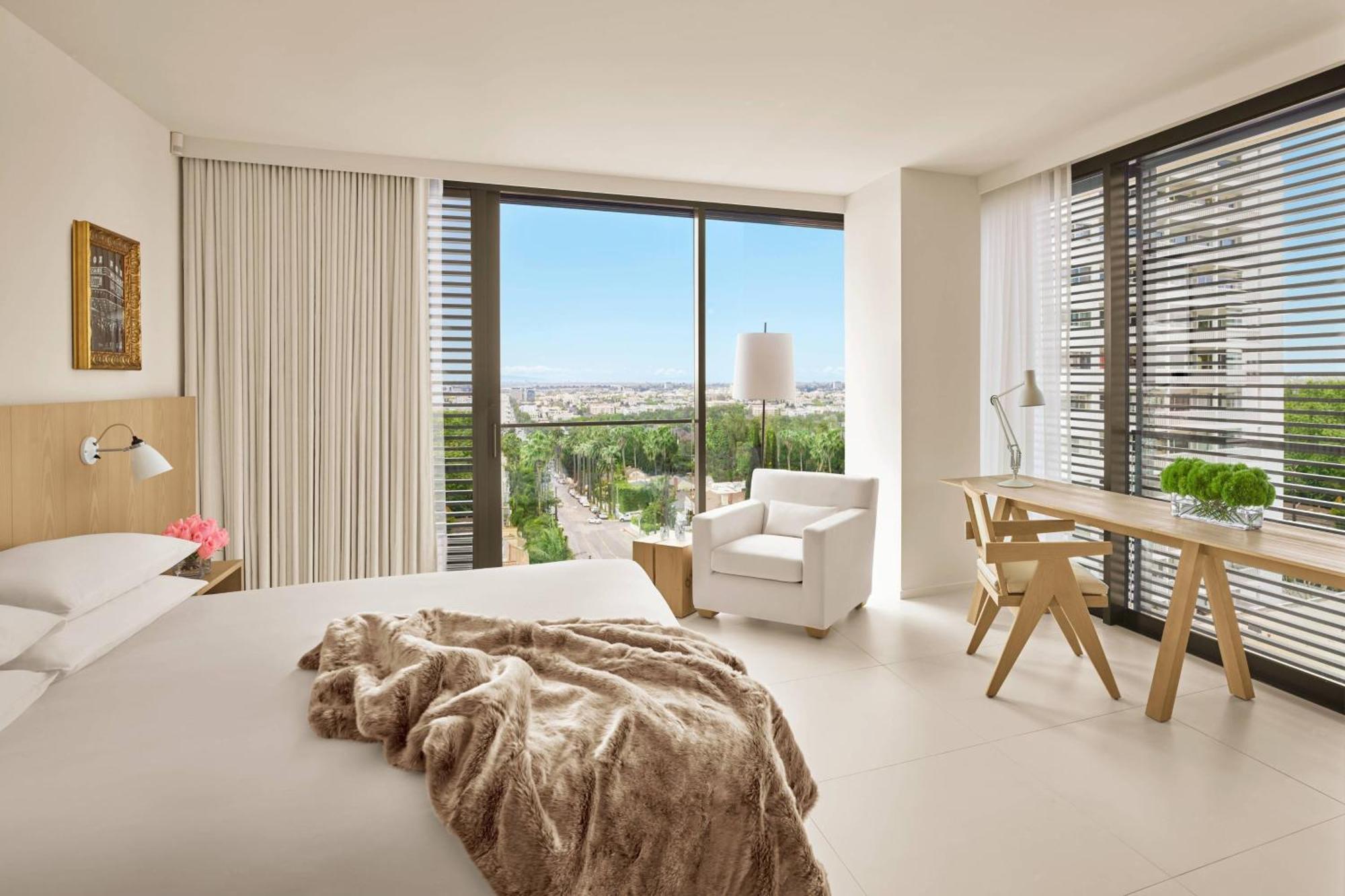 The West Hollywood Edition Los Angeles Extérieur photo