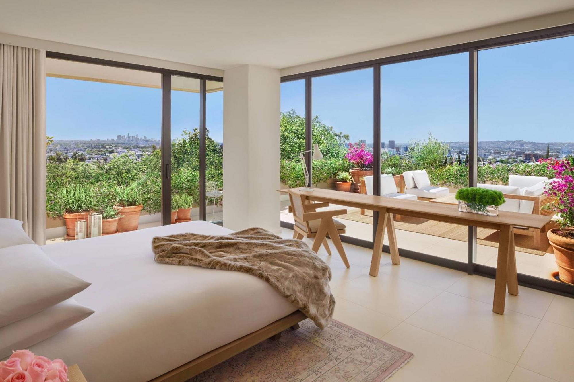 The West Hollywood Edition Los Angeles Extérieur photo